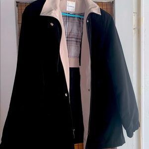 Ladies Croft and Barrow black jacket size XL